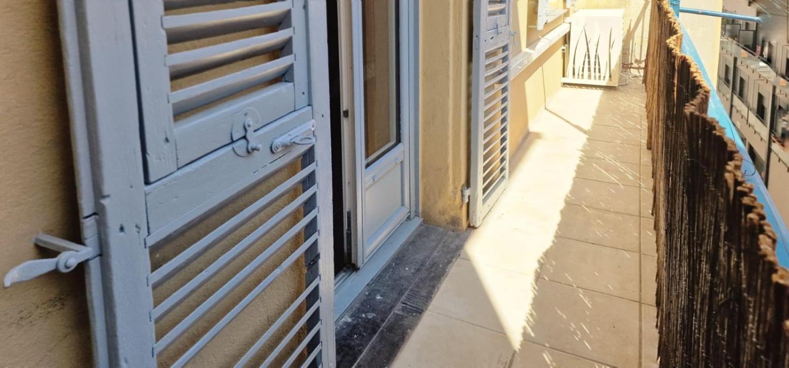 Le Cocon Nicois Au Coeur De La Ville - Clim Nice Exterior foto